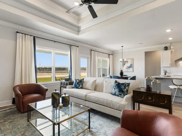 KATHERINE Plan, Longmire Estates