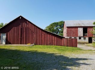 21603 Ridenour Rd, Boonsboro, MD 21713