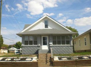 91 N 7th Ave, Beech Grove, IN 46107