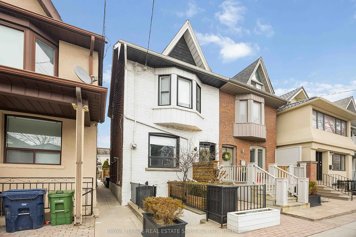 Building Photo - 793 Pape Ave #4