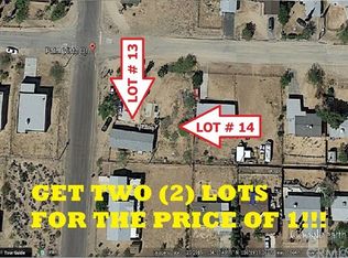 61579 Palm Vista Dr, Joshua Tree, CA 92252