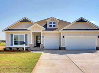 CAMDEN Plan, Harvest Green East, Fairhope, AL 36532