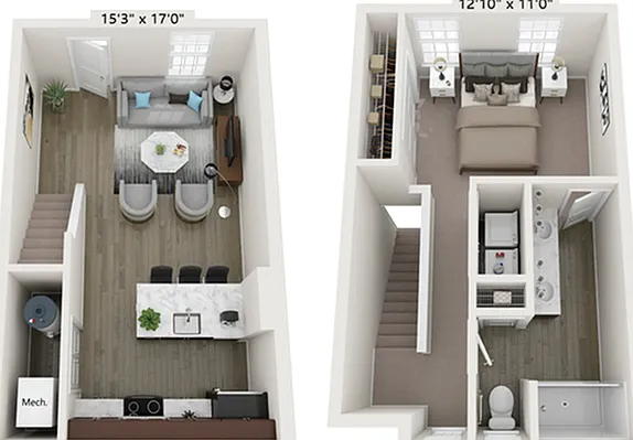 Trevor C Floor Plan Trevor C Floor Plan
