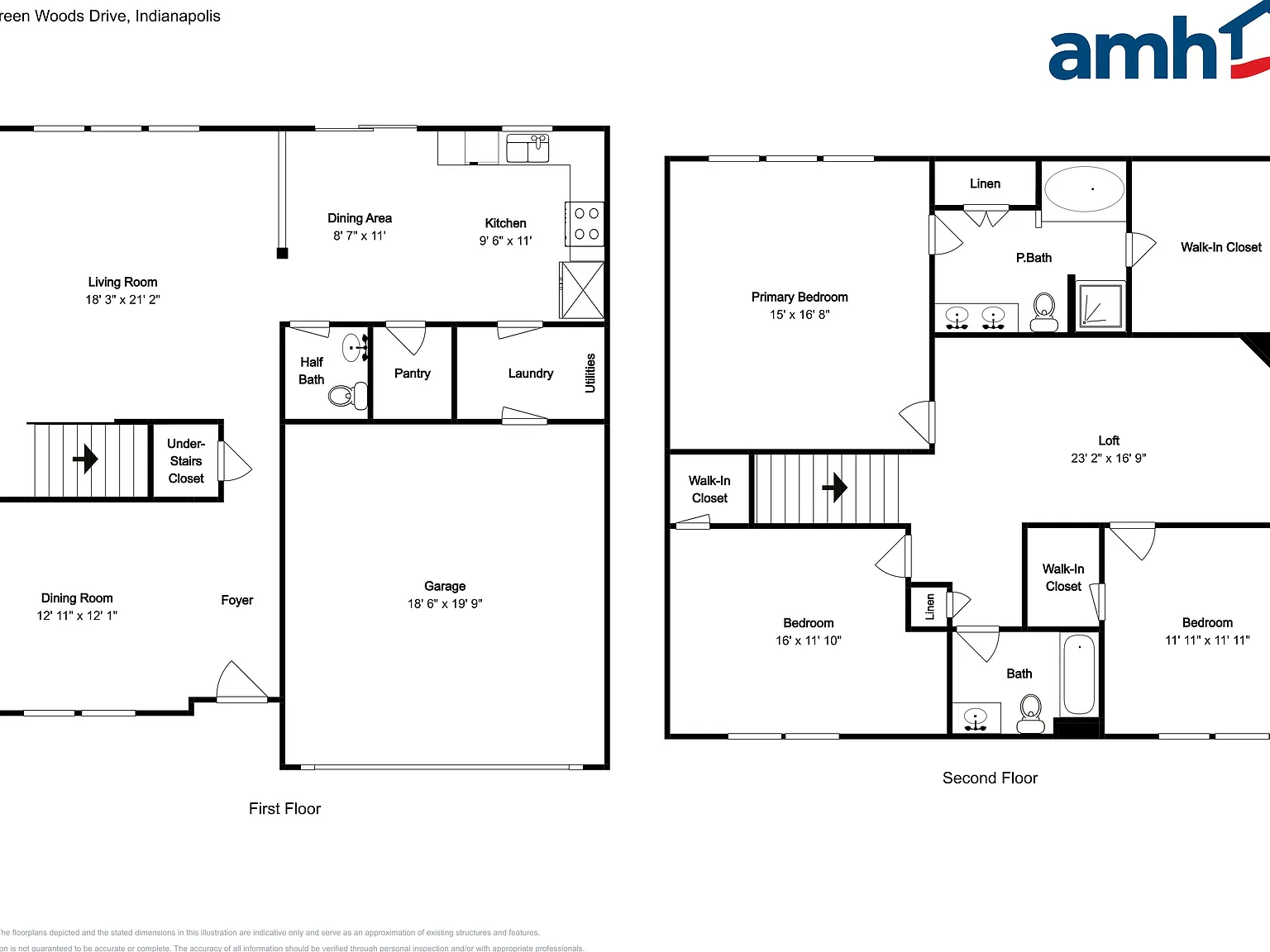 3 bed, 2.5 bath, 2275 sqft, $2,275 — Photo 2