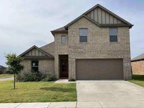 556 Hickory Ridge Dr, Van Alstyne, TX 75495