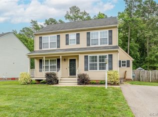 2116 Pine Glen Ct, Sandston, VA 23150