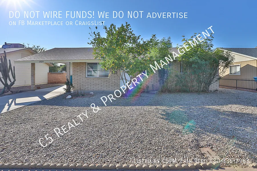 Building Photo - 3929 W El Caminito Dr