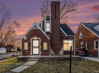 15403 Ward St, Detroit, MI 48227
