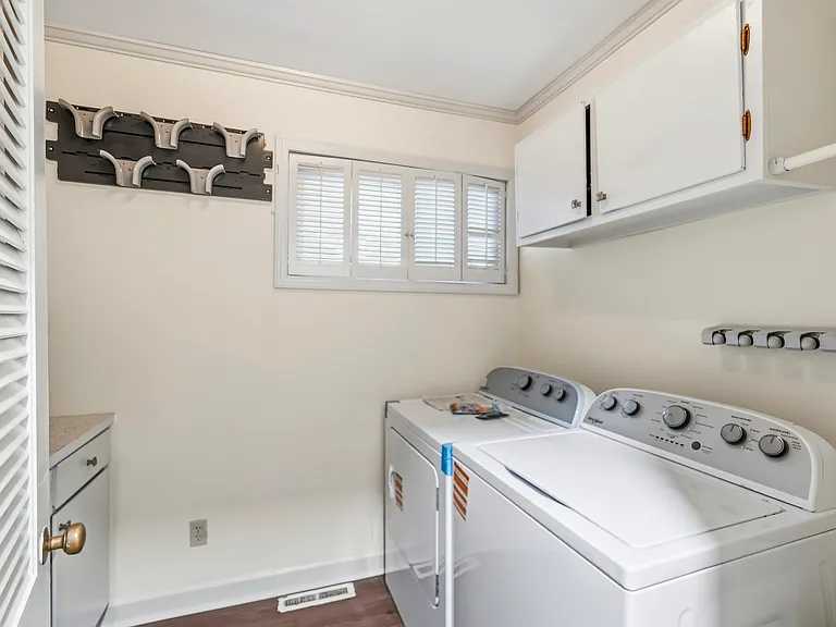 New Washer and Dryer