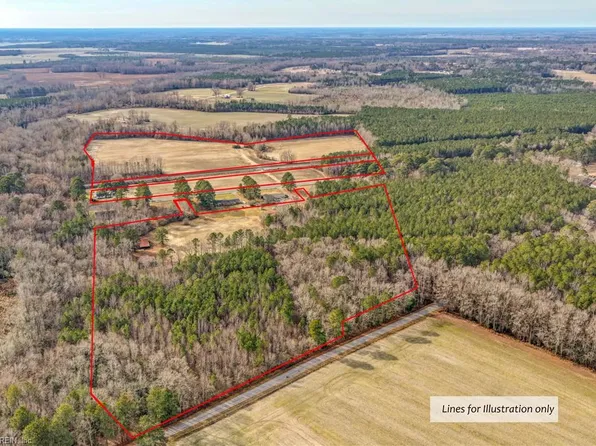 8189 Windsor Blvd, Zuni, VA 23898