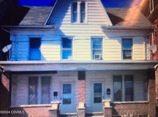 107 E Sunbury St, Shamokin, PA