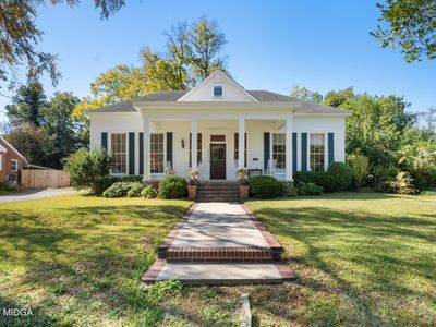 3080 Ridge Ave, Macon, GA, 31204