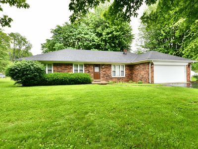 12087 N Gasburg Rd, Mooresville, IN, 46158