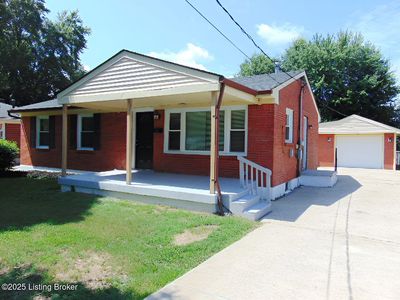 2524 Coronet Dr, Louisville, KY, 40216