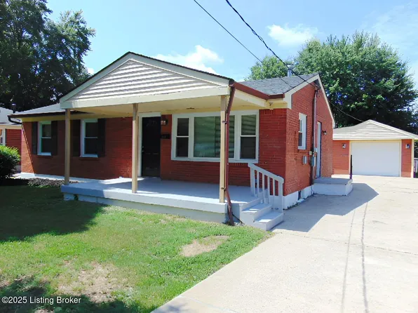 2524 Coronet Dr, Louisville, KY 40216