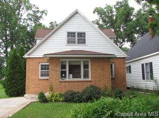 1128 N Macarthur Blvd, Springfield, IL 62702