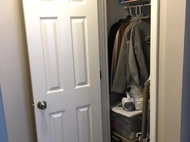 Coat Closet