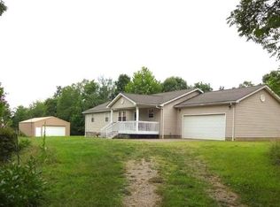 1461 Steele Hollow Rd, Spencer, WV 25276