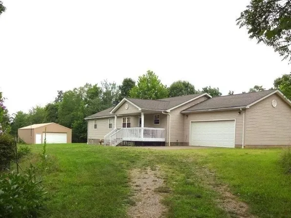 1461 Steele Hollow Rd, Spencer, WV 25276