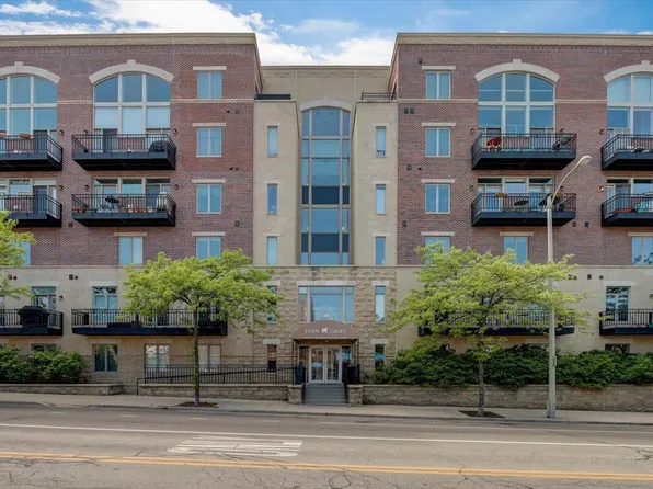 1515 North Van Buren STREET #401, Milwaukee, WI 53202