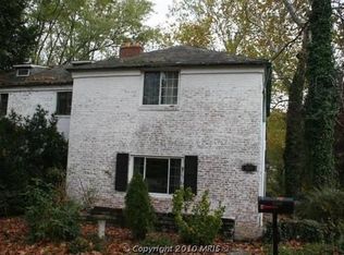 5809 Greenspring Ave, Baltimore, MD 21209