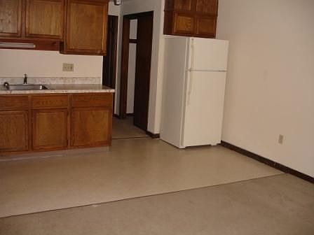 Kitchen & living room