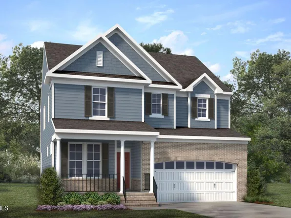 455 Magnolia Acres Ln, Fuquay Varina, NC 27526