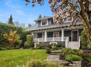 1611 McGilvra Blvd E, Seattle, WA 98112