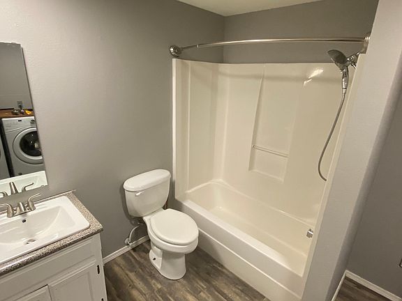 basement bathroom