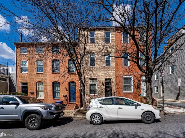 2106 Bank St, Baltimore, MD 21231