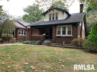 1616 S Park Ave, Springfield, IL 62704