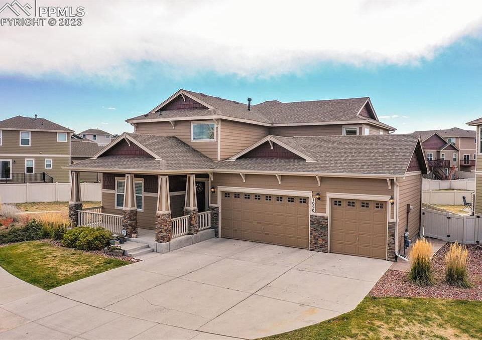 1090 Antrim Loop, Colorado Springs, CO 80910 Zillow