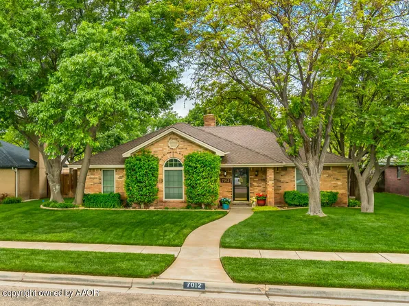 7012 Westbury Dr, Amarillo, TX 79109