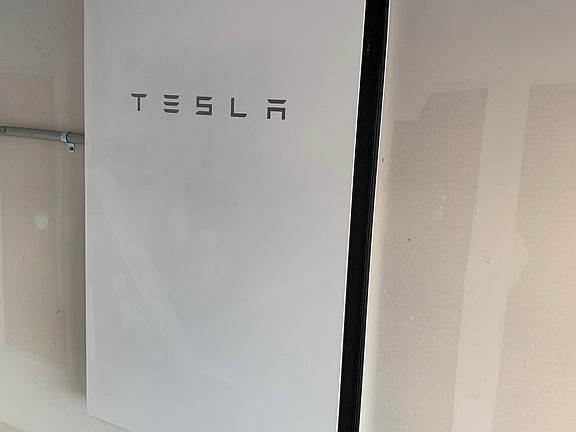 Tesla Power Wall
