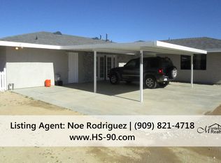 5077 Balsa Ave, Yucca Valley, CA 92284