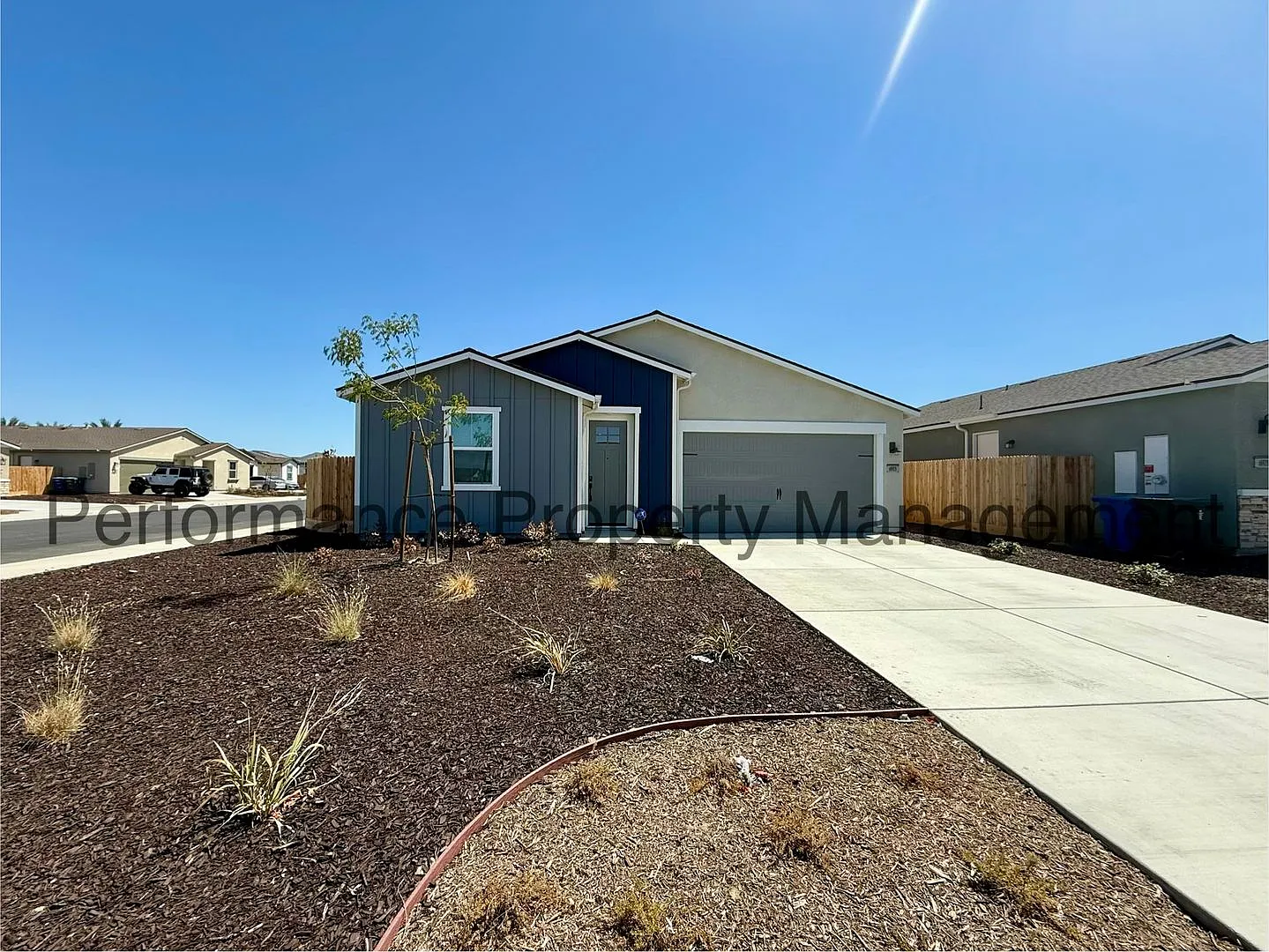 New Construction 4 Bed/3 Bath SW Bakersfield Home w/ Solar, RBP & $0 Deposit Option — Photo 1
