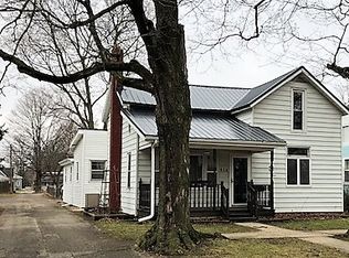 414 Pontiac St, Rochester, IN 46975