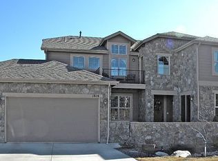 1814 Ridge Trail Ln, Castle Rock, CO 80104