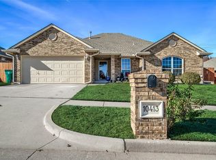 10413 Middlesbrough Ln, Yukon, OK 73099