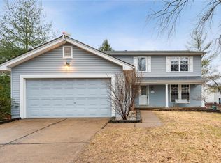 1681 Blakefield Ter, Ballwin, MO 63021