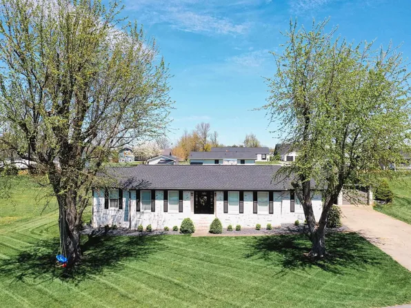 106 N Deerfield Dr, Princeton, KY 42445