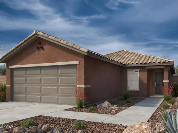3562 E Violet Ridge Rd, Tucson, AZ 85739