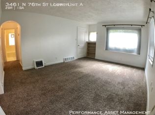 3461 N 76th St LOWR A, Milwaukee, WI 53222