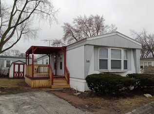 745 Maple #745M, Justice, IL 60458