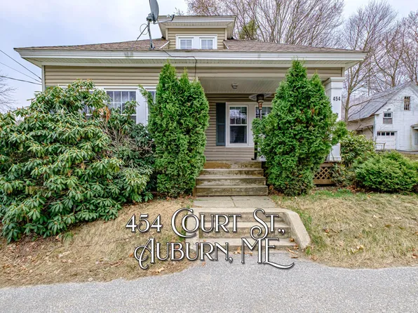 454 Court Street, Auburn, ME 04210
