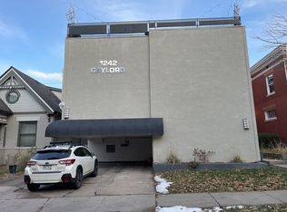1242 N Gaylord St APT 204, Denver, CO 80206