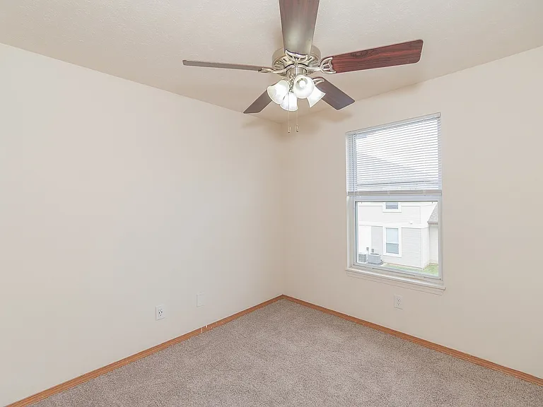 First Bedroom