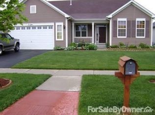 729 Bohannon Cir, Oswego, IL 60543