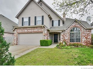 9012 S Erie Ave, Tulsa, OK 74137