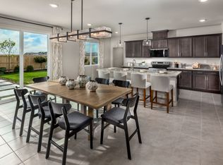 Residence 3 Plan, Lucent at University Park, Palm Desert, CA 92211